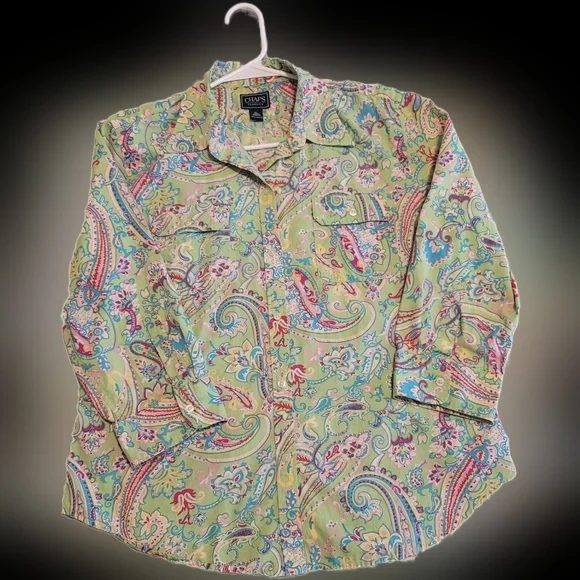 Pastel Collared Shirt - Picture 3 of 4